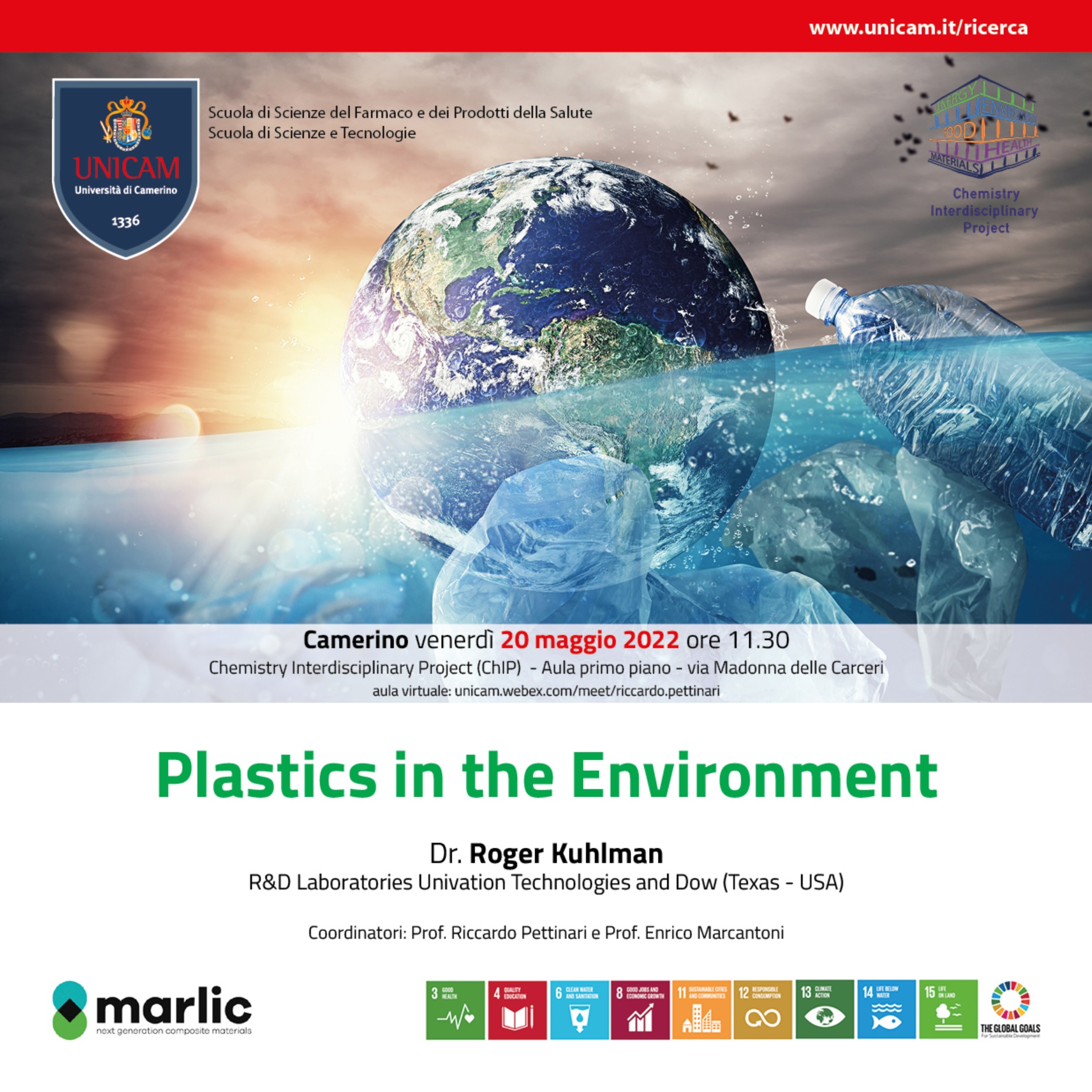 Plastic in the Environment