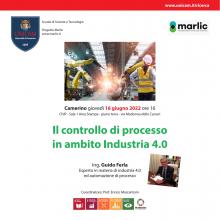 Il controllo di processo in ambito Industria 4.0